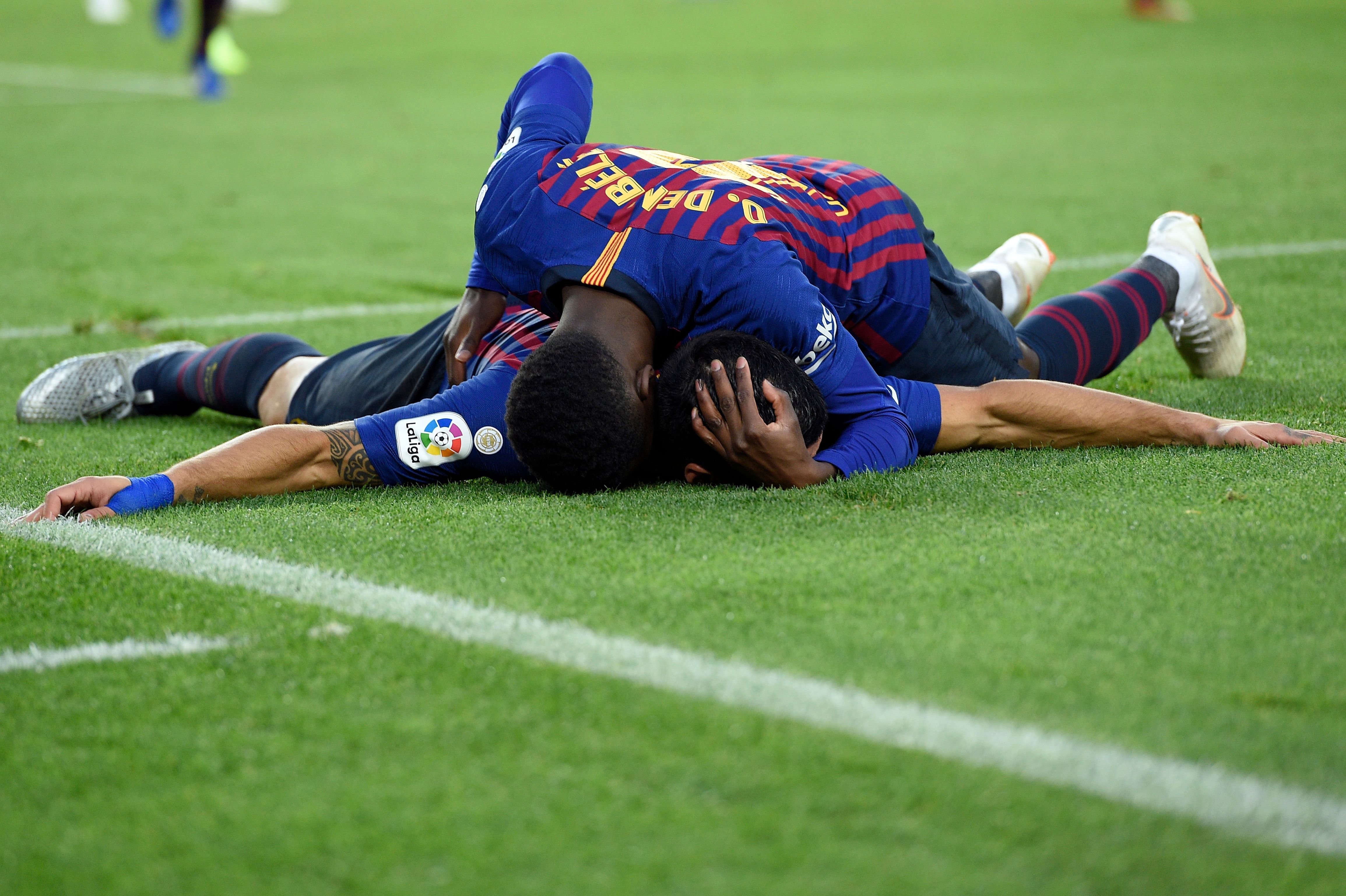 Dembele Suarez