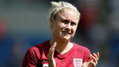 Steph Houghton England