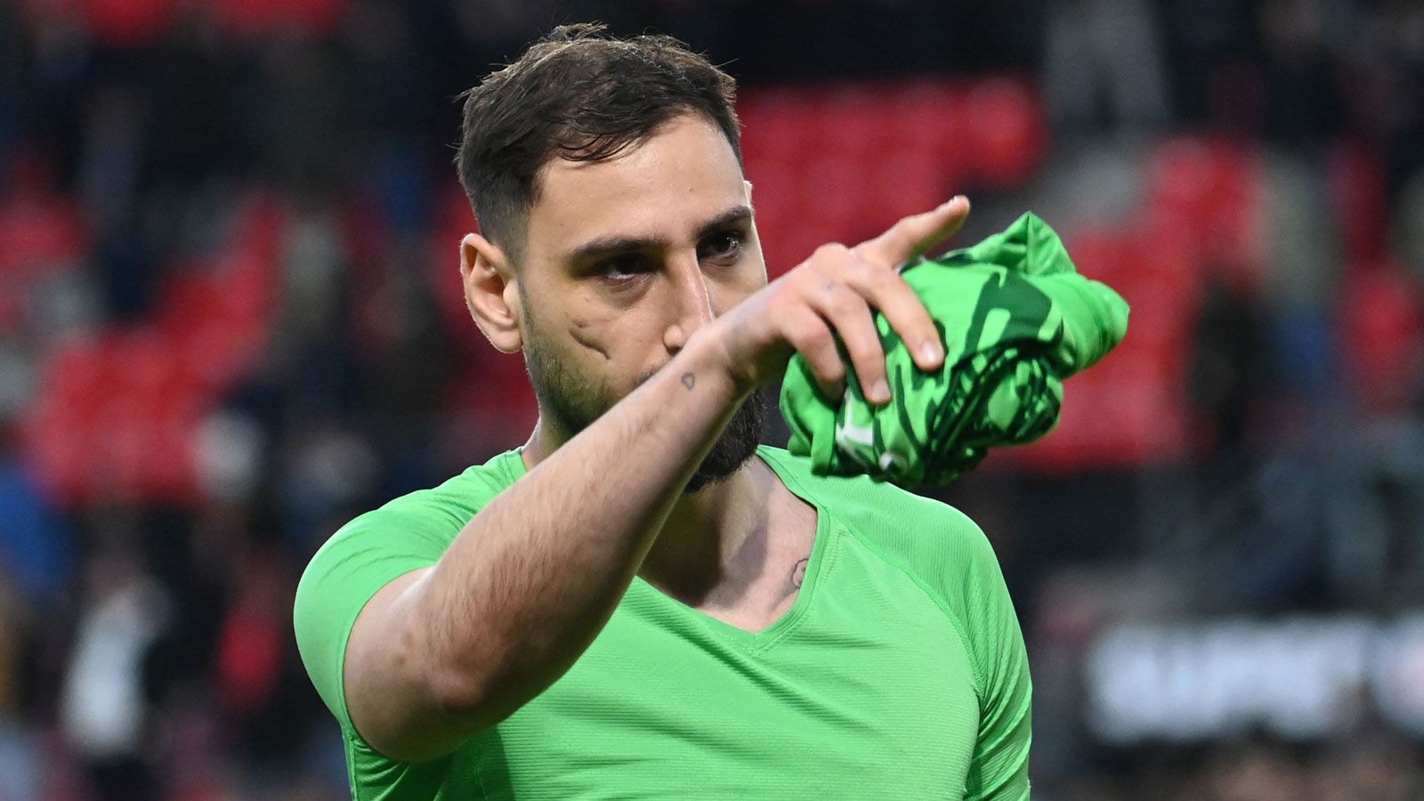 Gianluigi Donnarumma