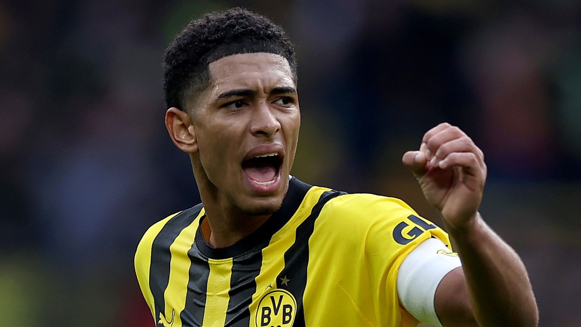 Jude Bellingham Borussia Dortmund 22/23