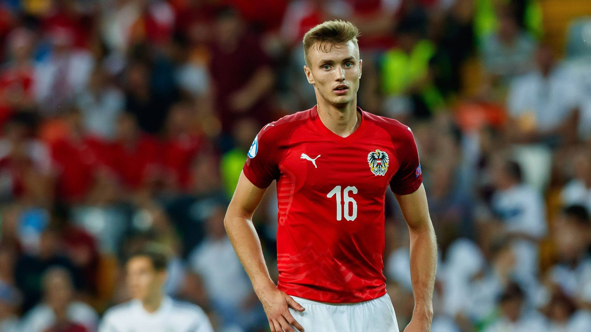 ONLY GERMANY Sasa Kalajdzic Austria Österreich