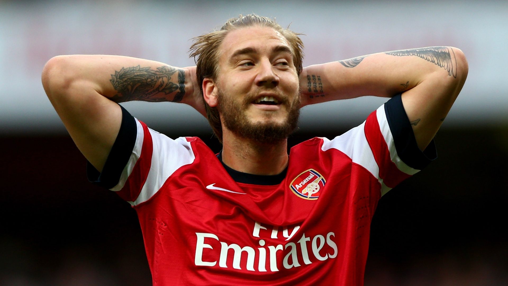 Pushy parents/Nicklas Bendtner