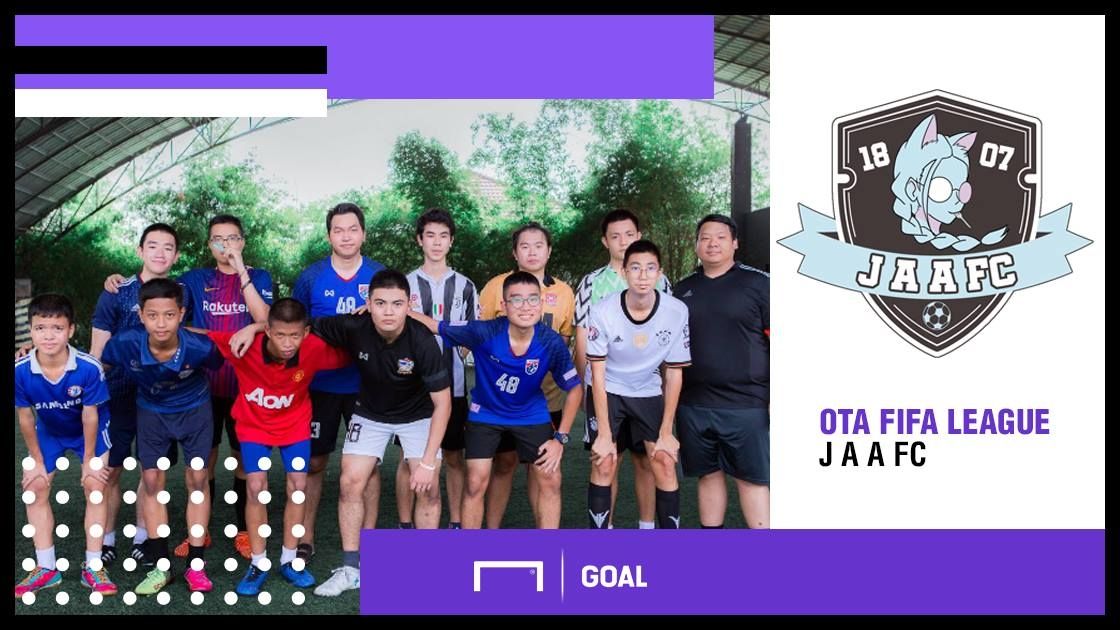 J A A F.C. (เจเอเอ เอฟซี)