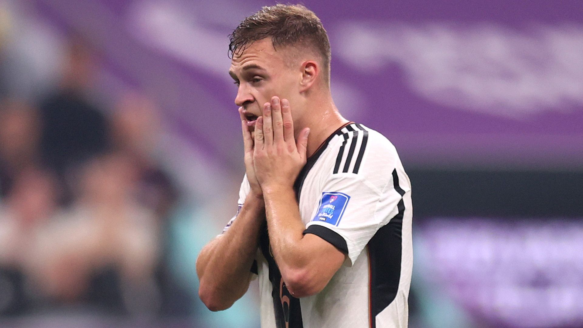 JOSHUA KIMMICH GERMANY