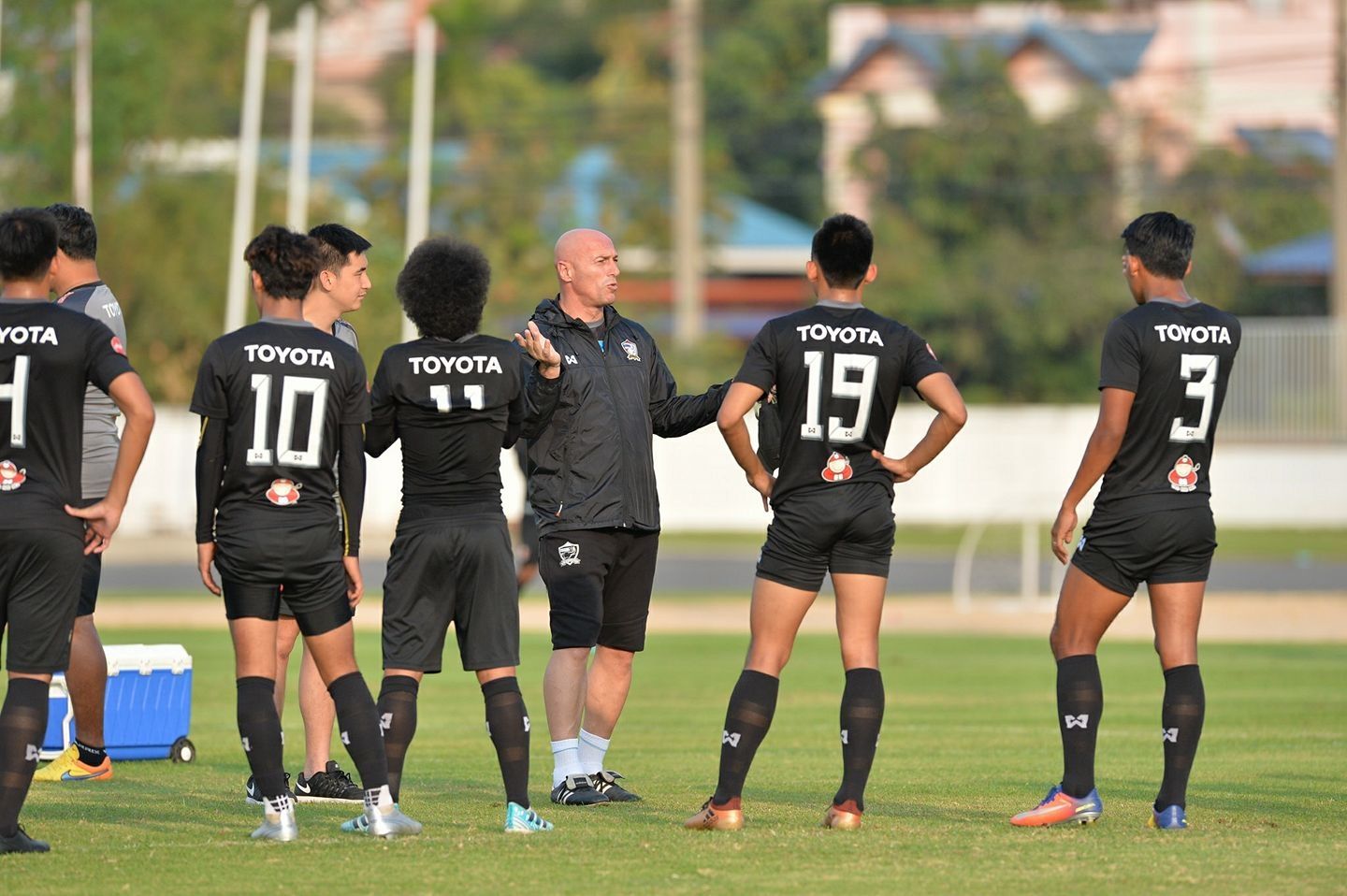ทีมชาติไทย U-23