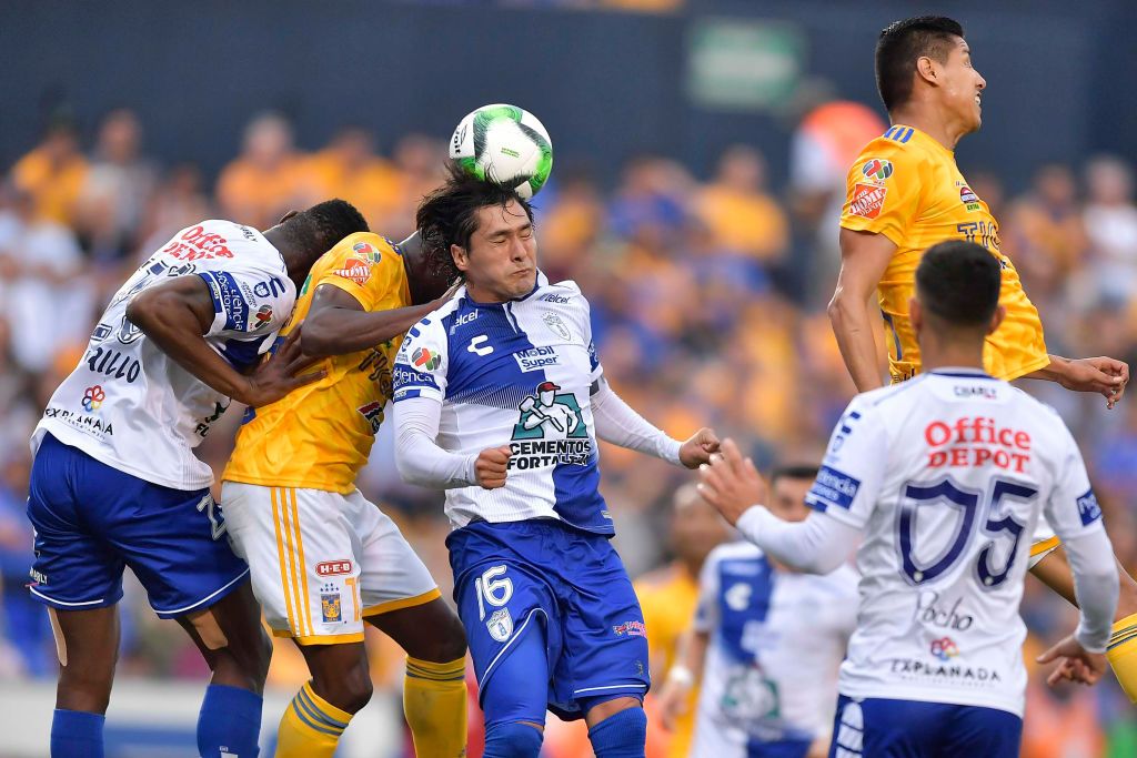 Tigres vs Pachuca Clausura 2019