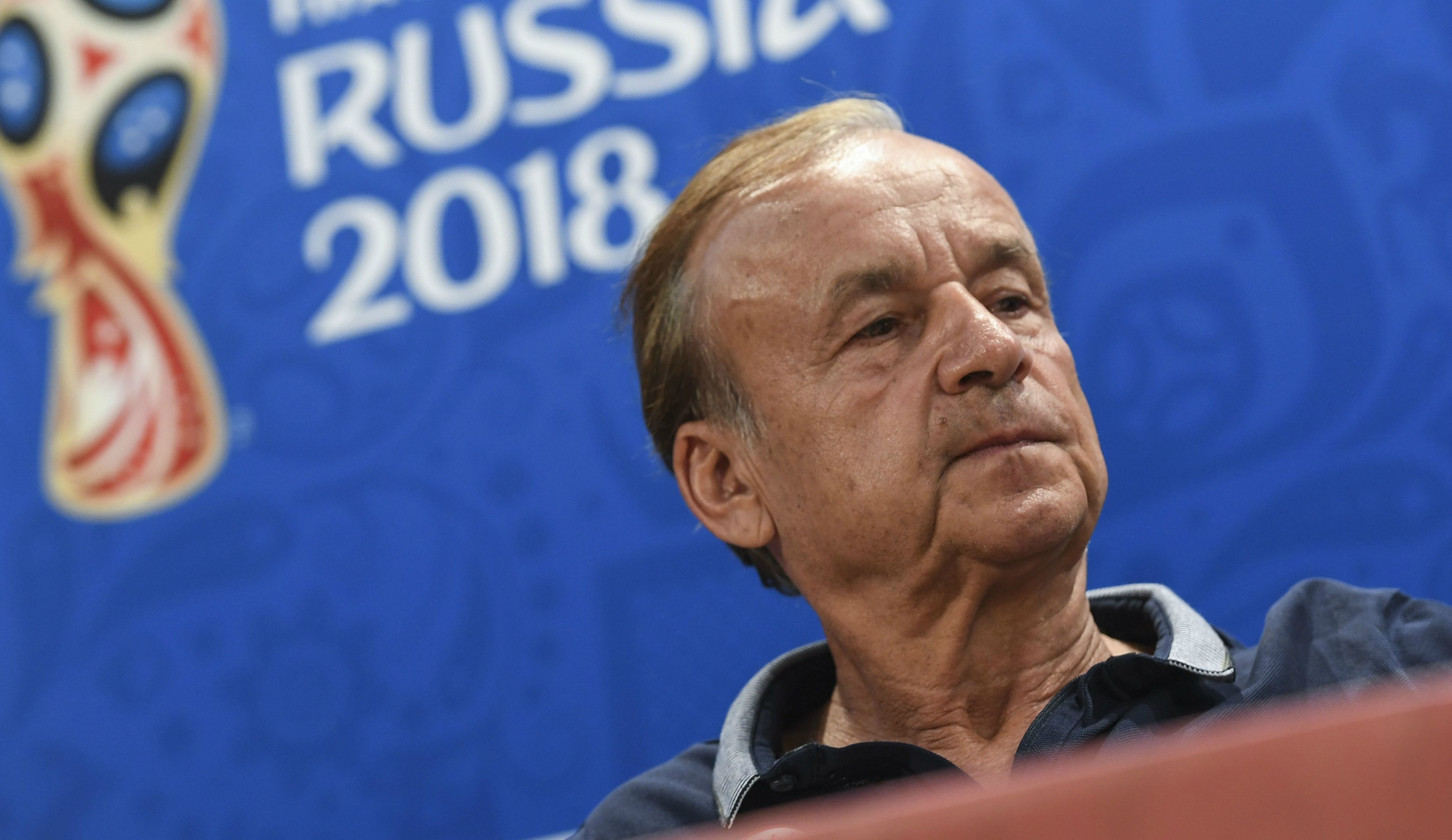 Gernot Rohr