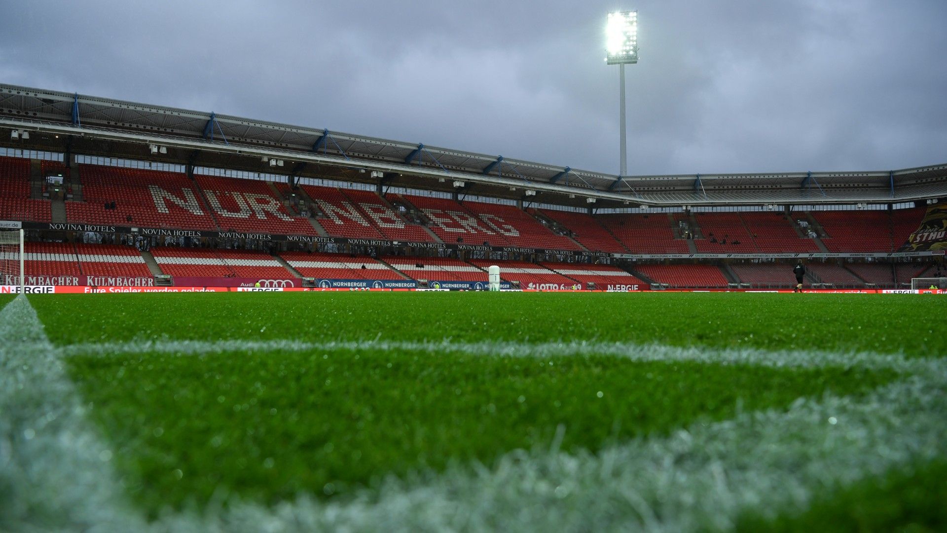 1. FC NÜRNBERG MAX-MORLOCK-STADION