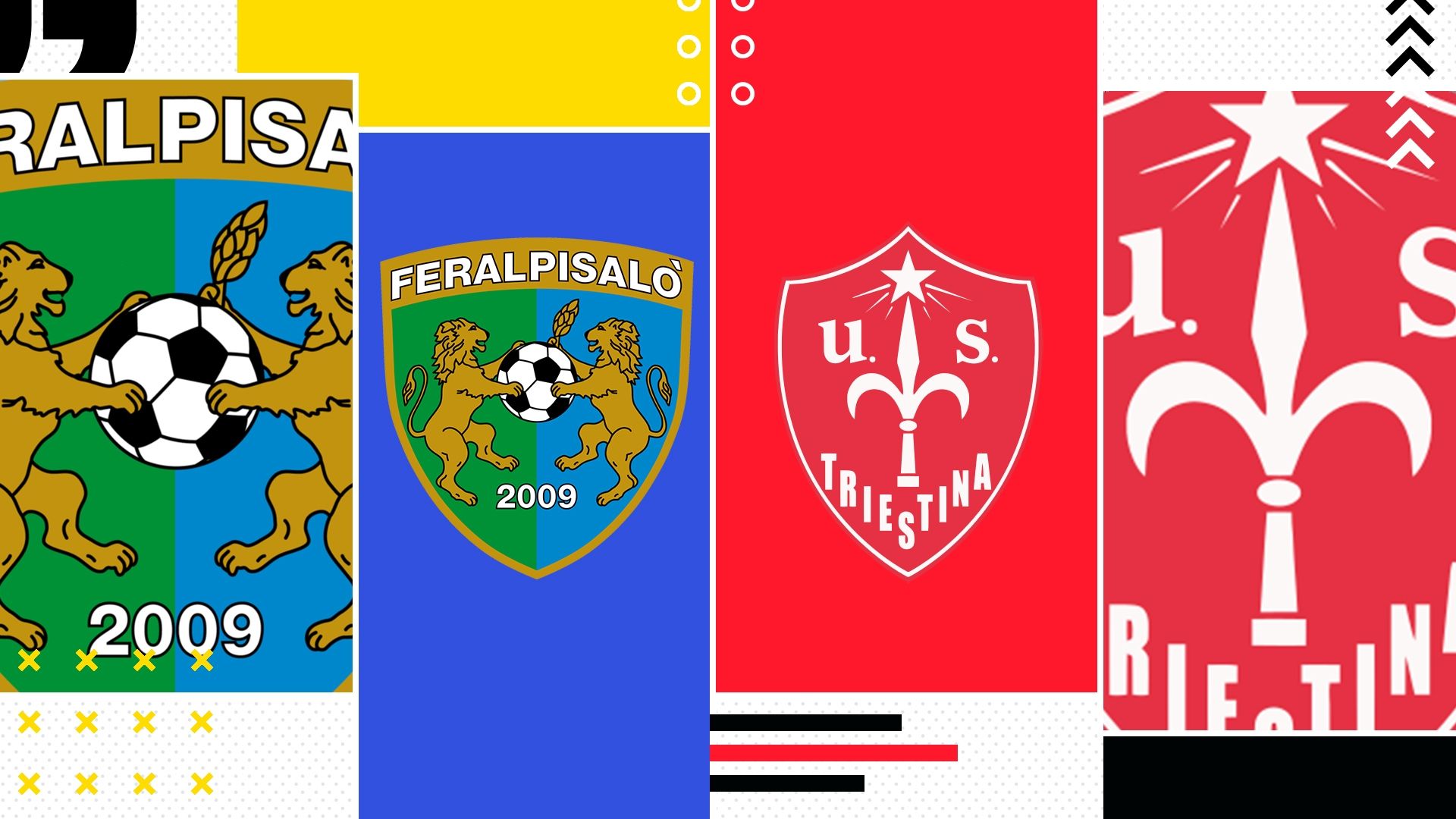 Feralpi Salo'-Triestina tv streaming