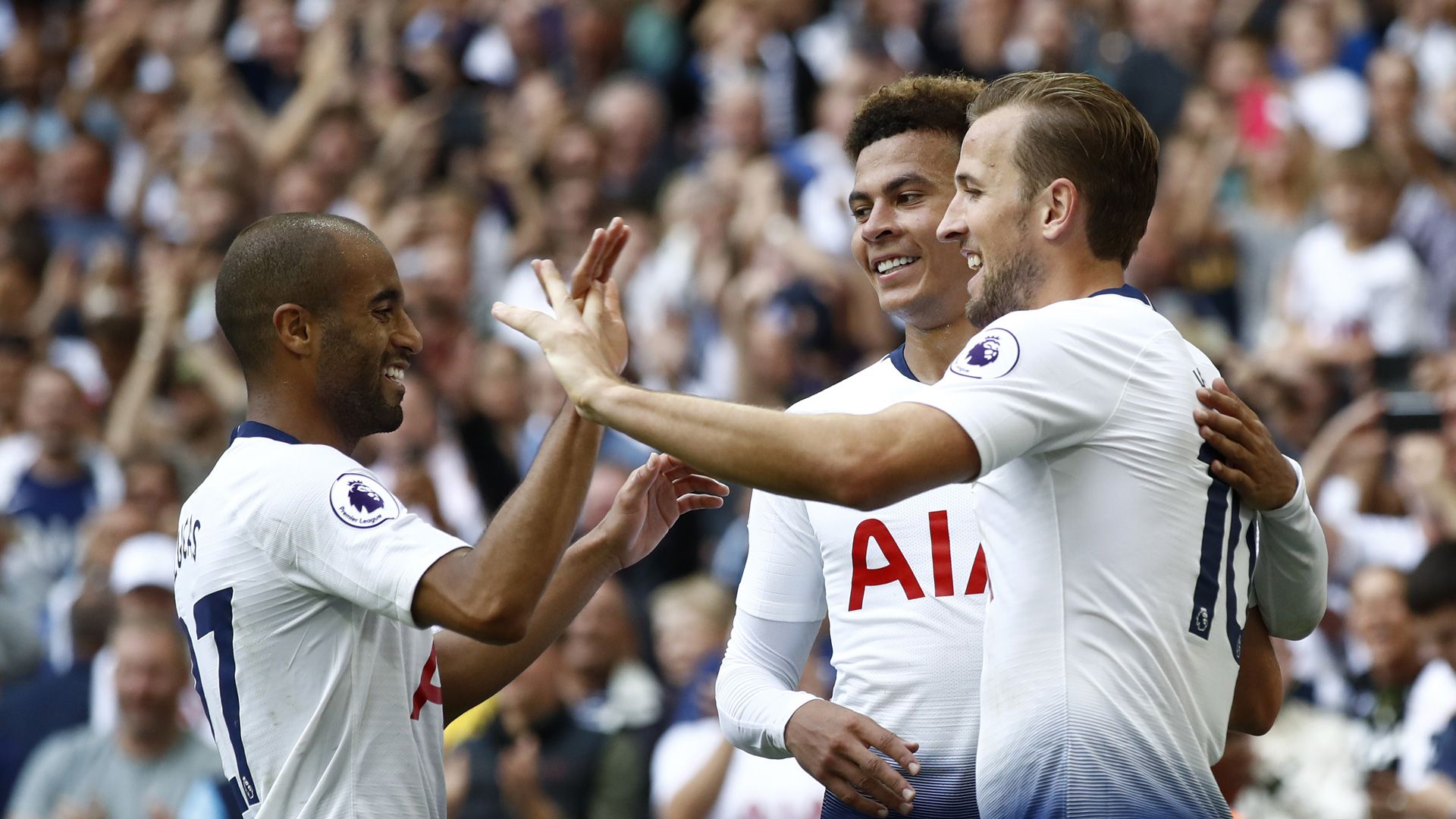 Alli-Moura-Kane-Tottenham