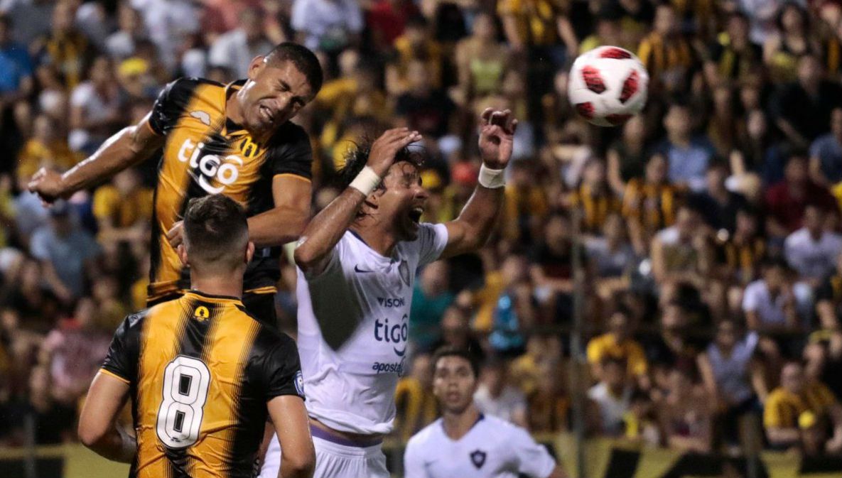 Guarani Cerro (Paraguay) 23-01-19