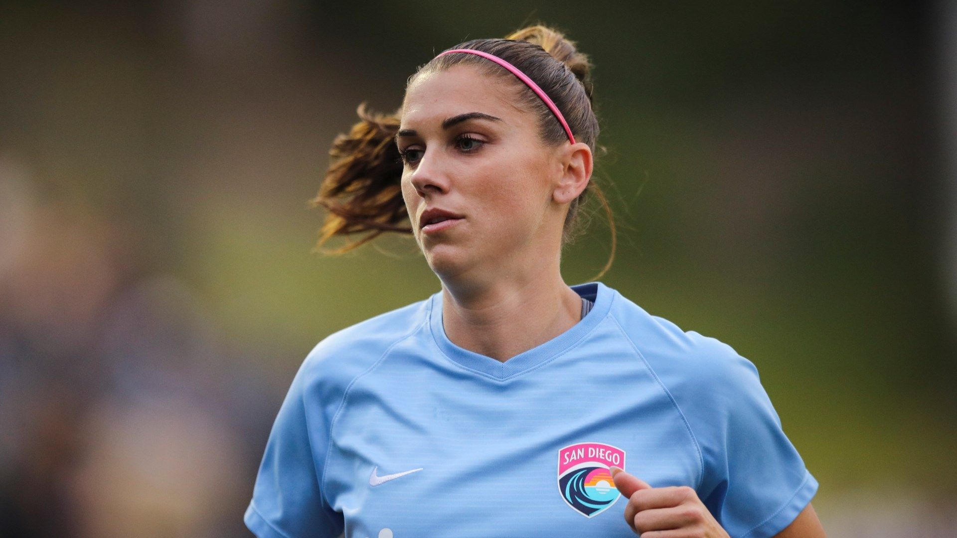 Alex Morgan San Diego Wave 2022