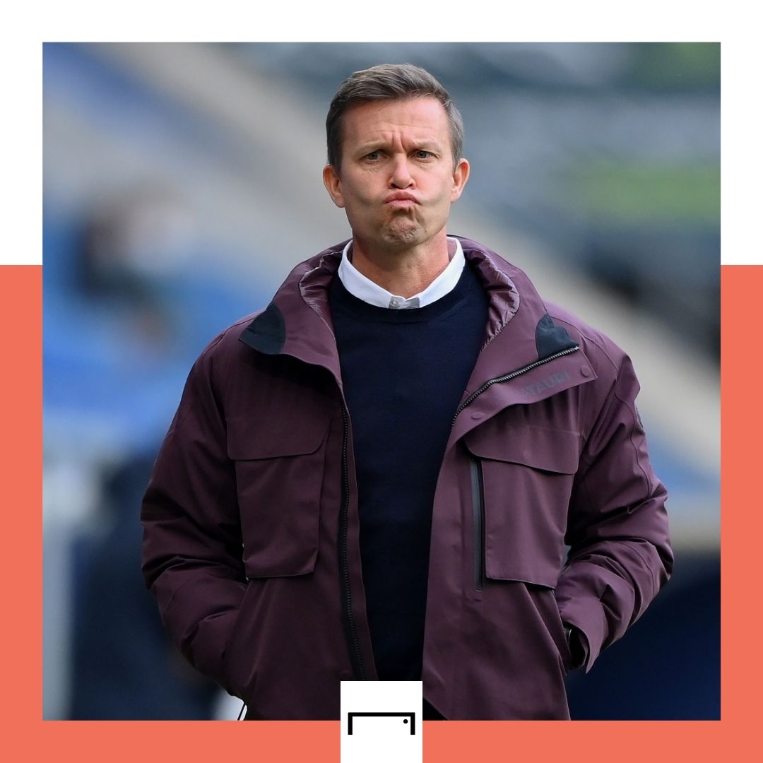 Jesse Marsch RB Leipzig Bundesliga 2021-22 GFX