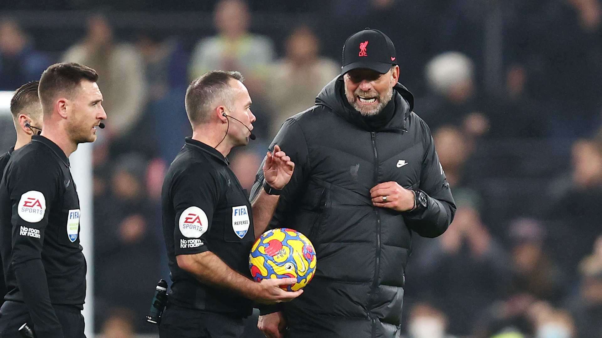 20211219 Jurgen Klopp