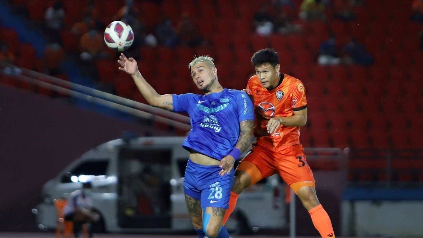 โคราช - ชลบุรี