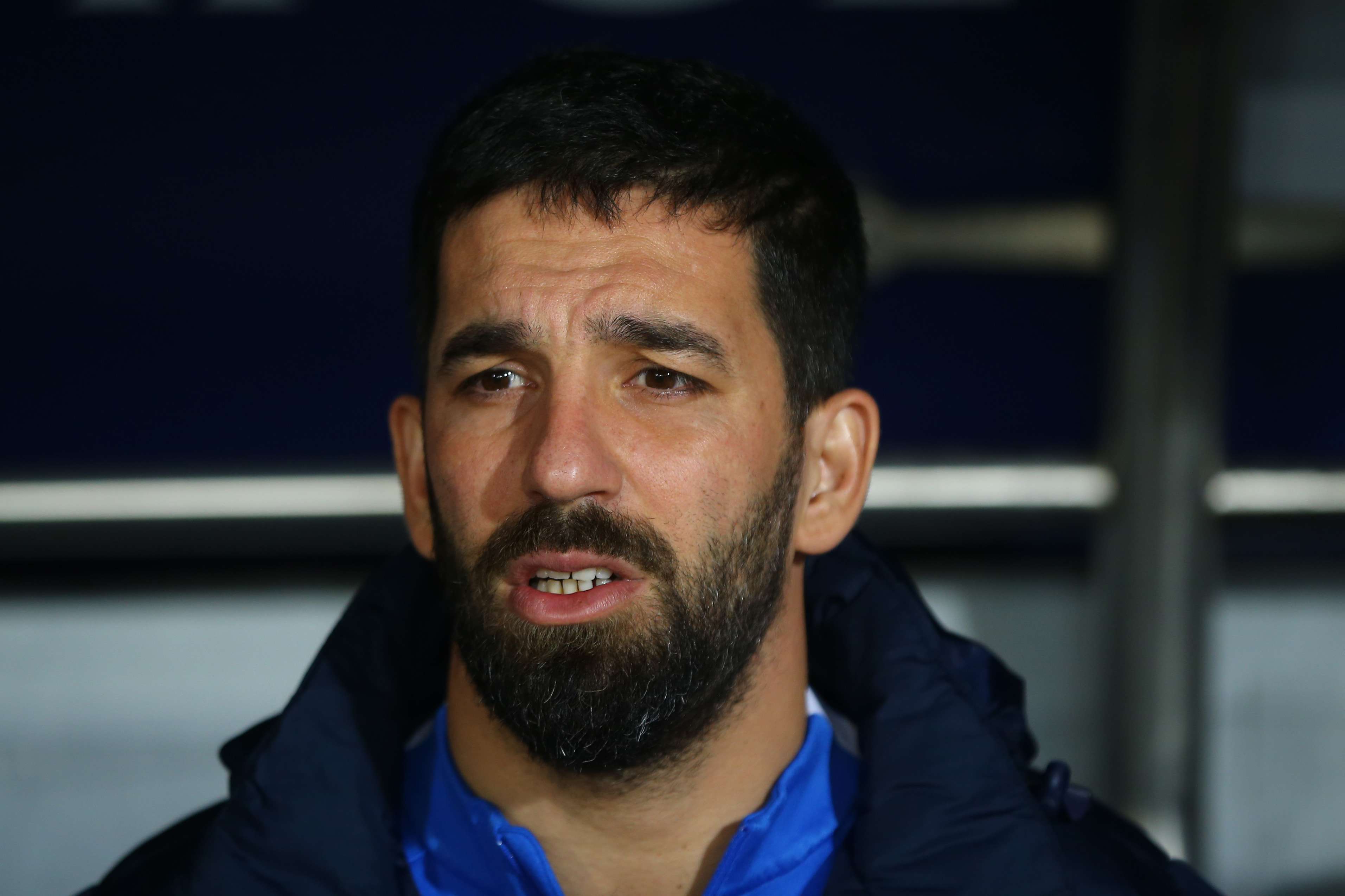 Arda Turan Konyaspor Basaksehir 02/05/18