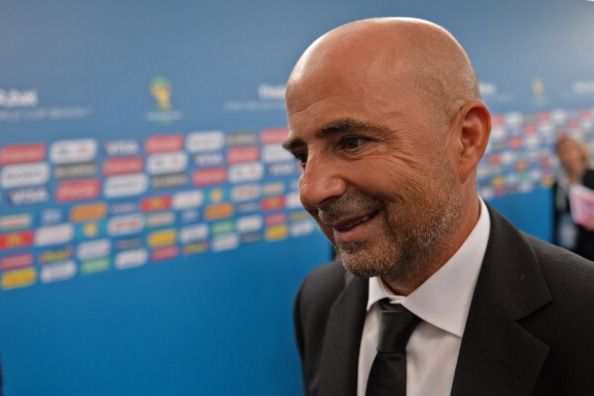 Jorge Sampaoli - Chile