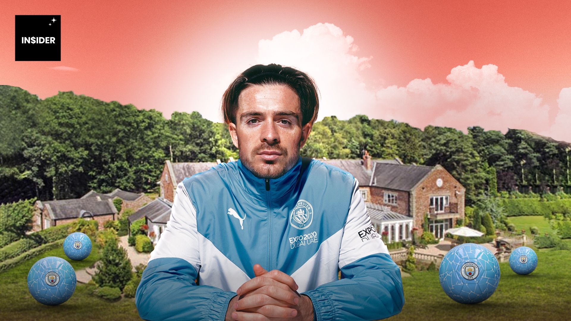 Jack Grealish Goal Insider