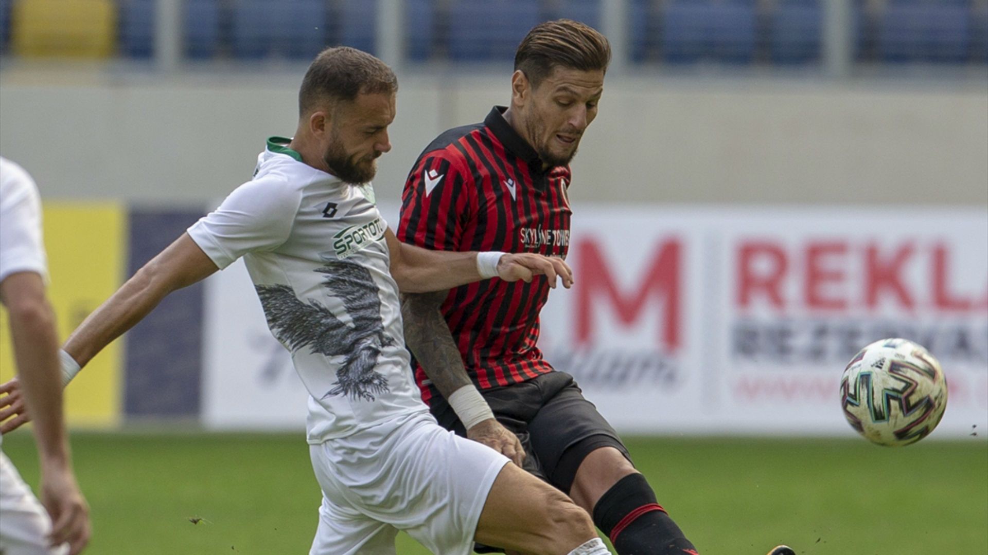 Genclerbirligi Konyaspor 19092020