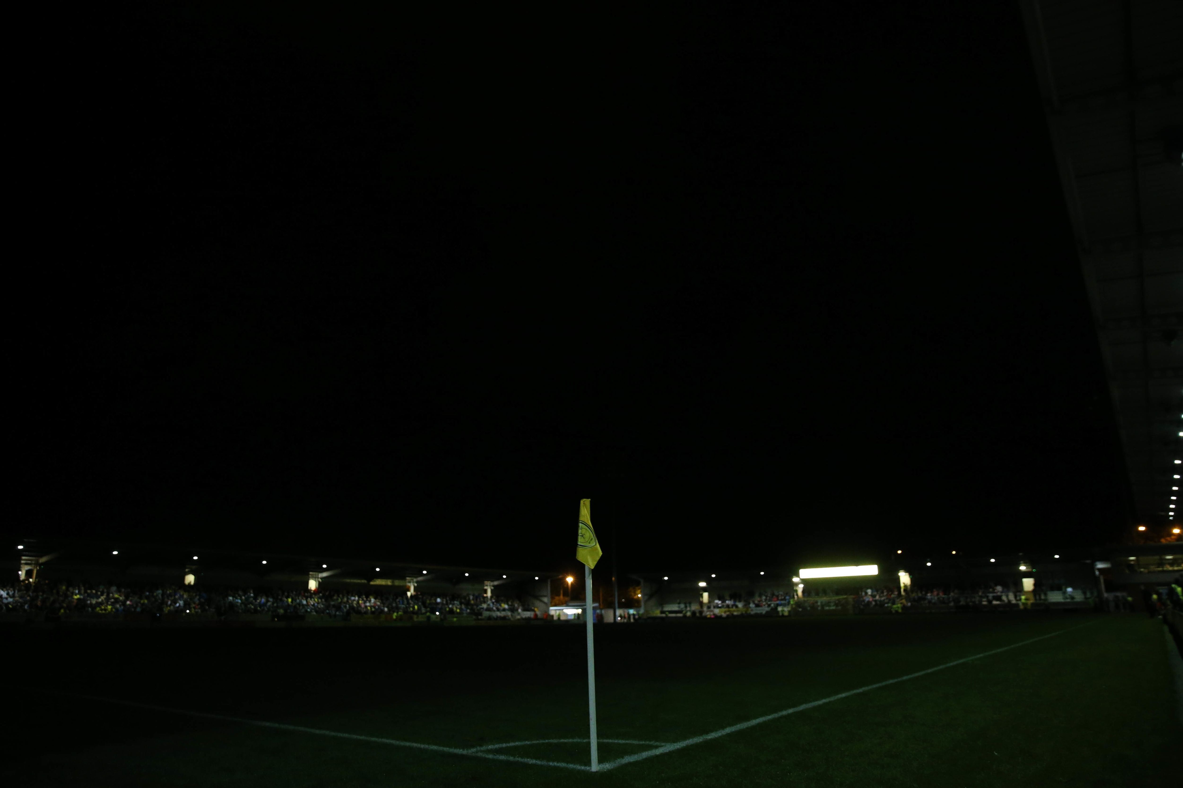 Burton Bournemouth Power surge - EFL Carabao Cup 2019