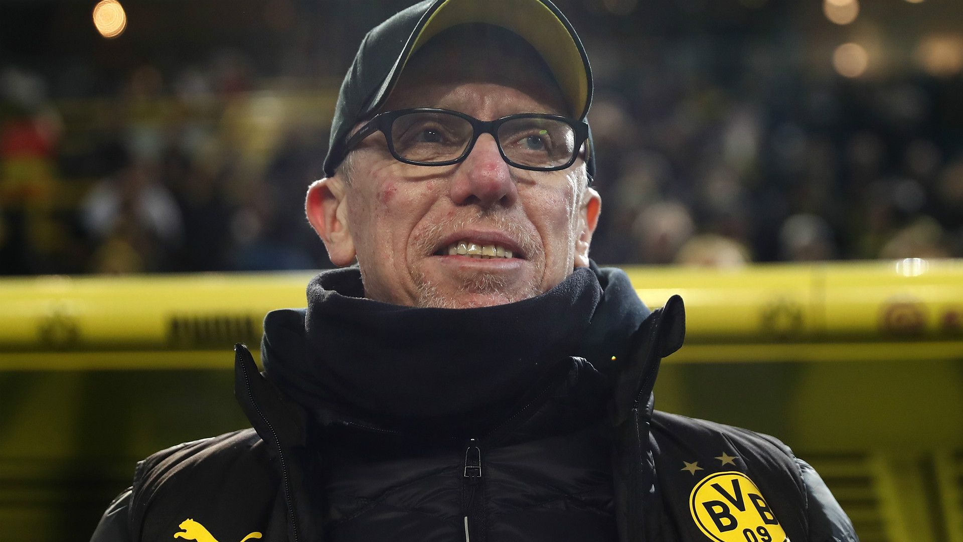 Peter Stöger Borussia Dortmund 26022018