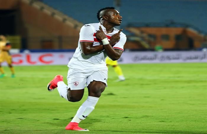 كاسونجو كابونجو الزمالك