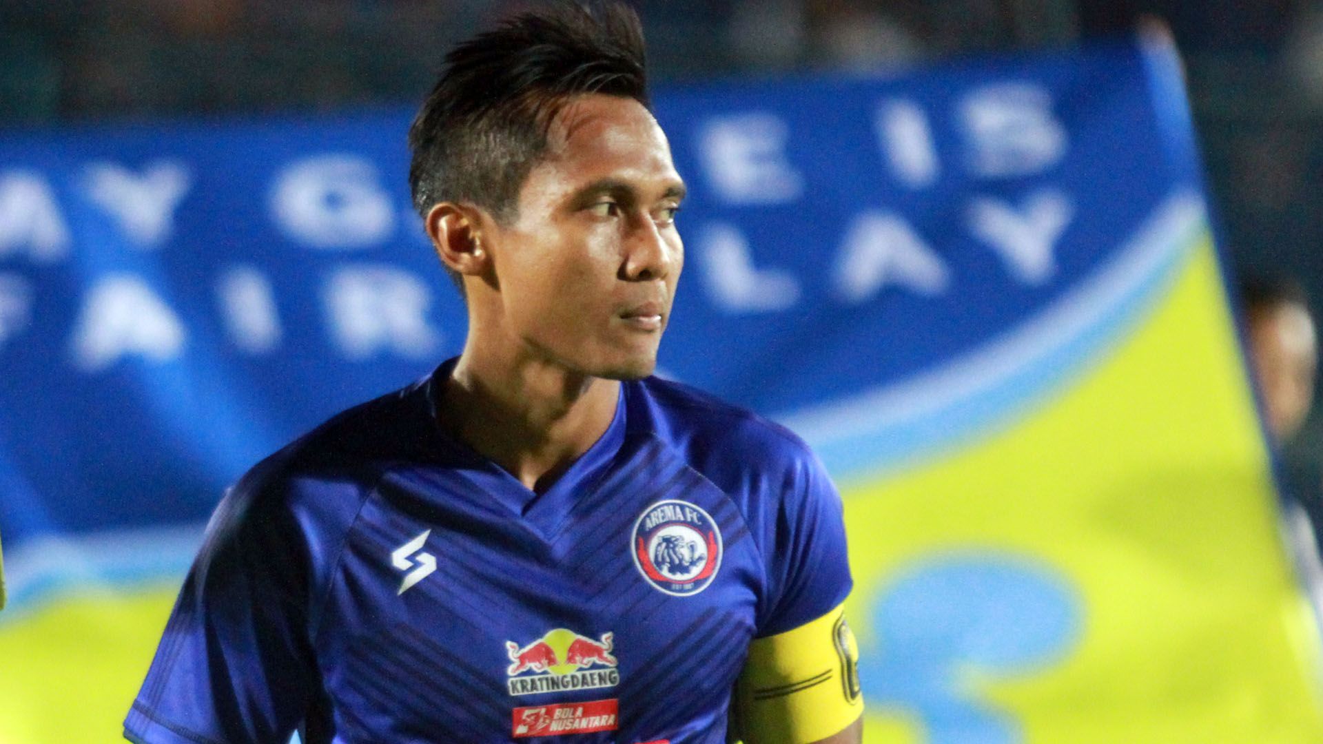 Hendro Siswanto - Arema FC