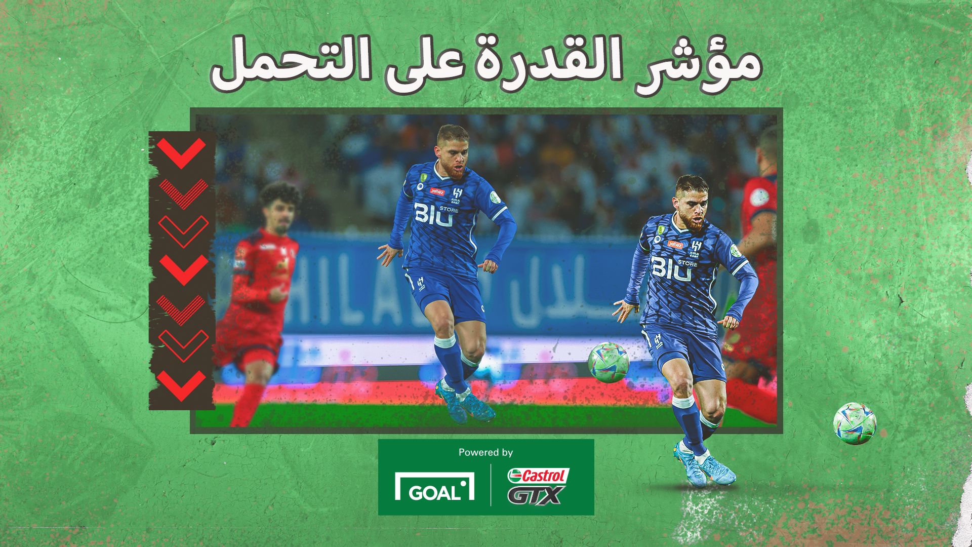 Cuéllar, Gustavo Castrol Week 29