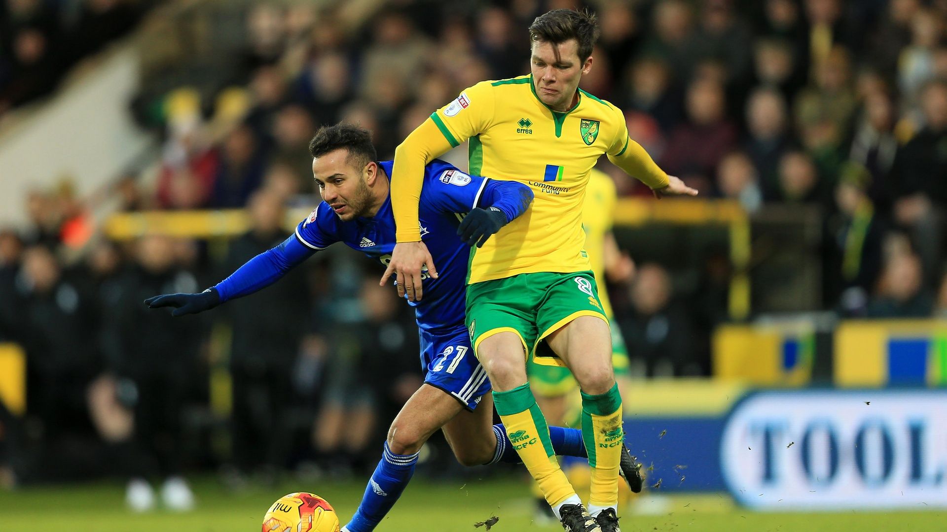 Kerim Frei Birmingham City