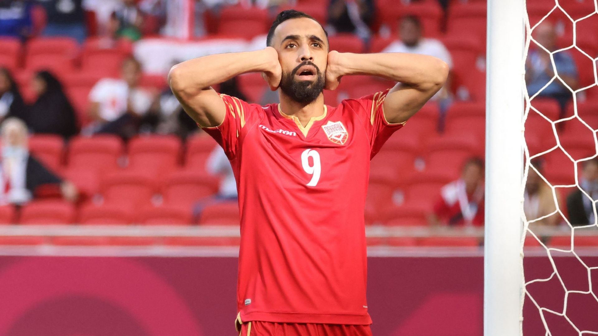 Mahdi Abduljabbar Bahrain 2021