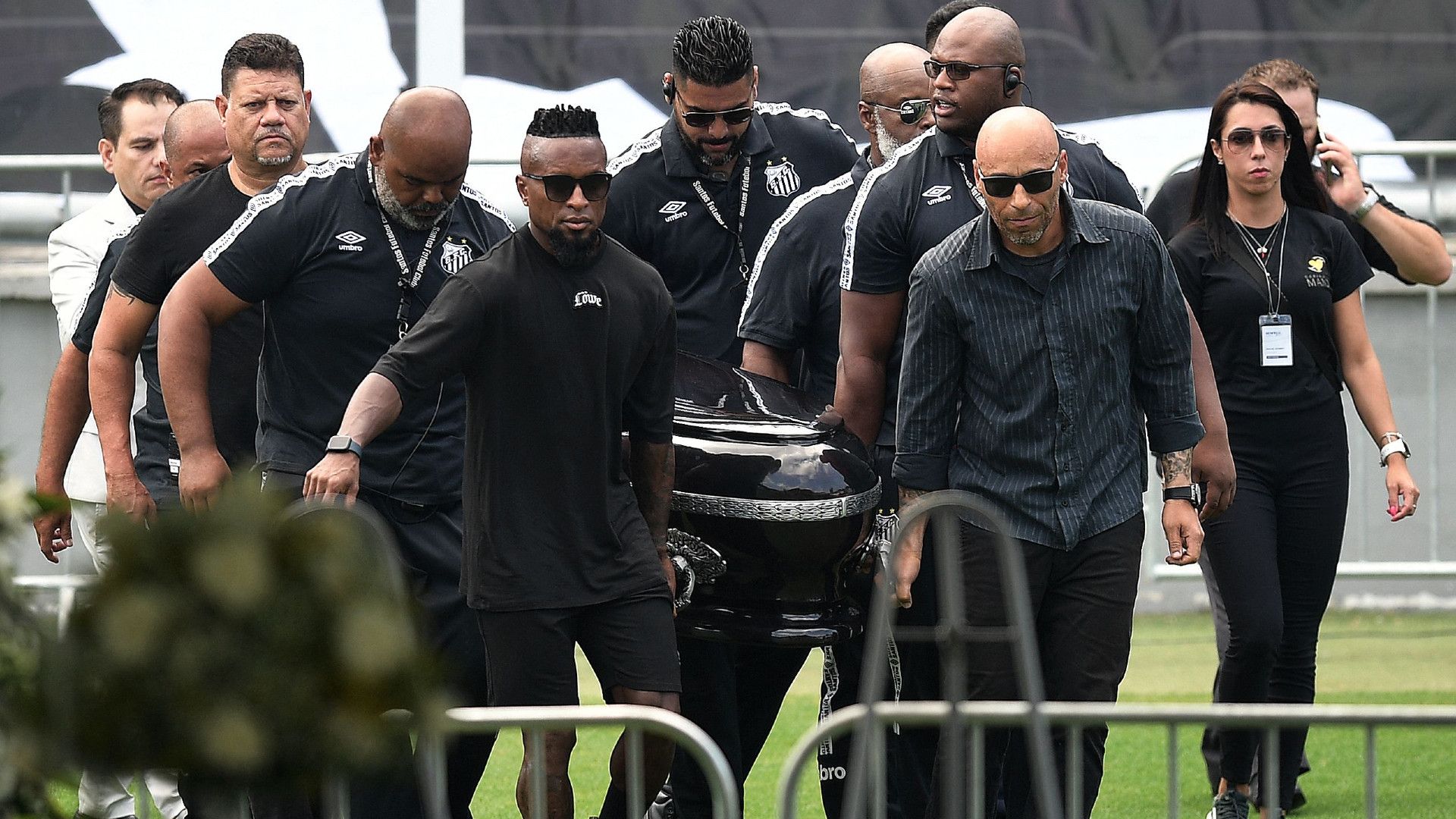 PELE FUNERAL 