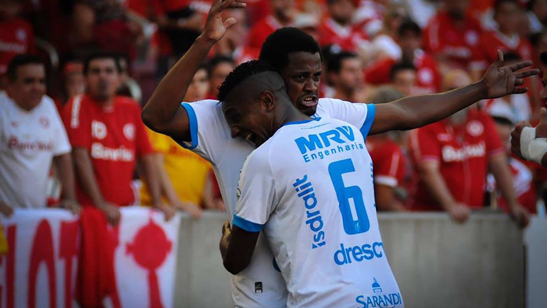 Joao Paulo Internacional Novo Hamburgo Gaucho 30042017