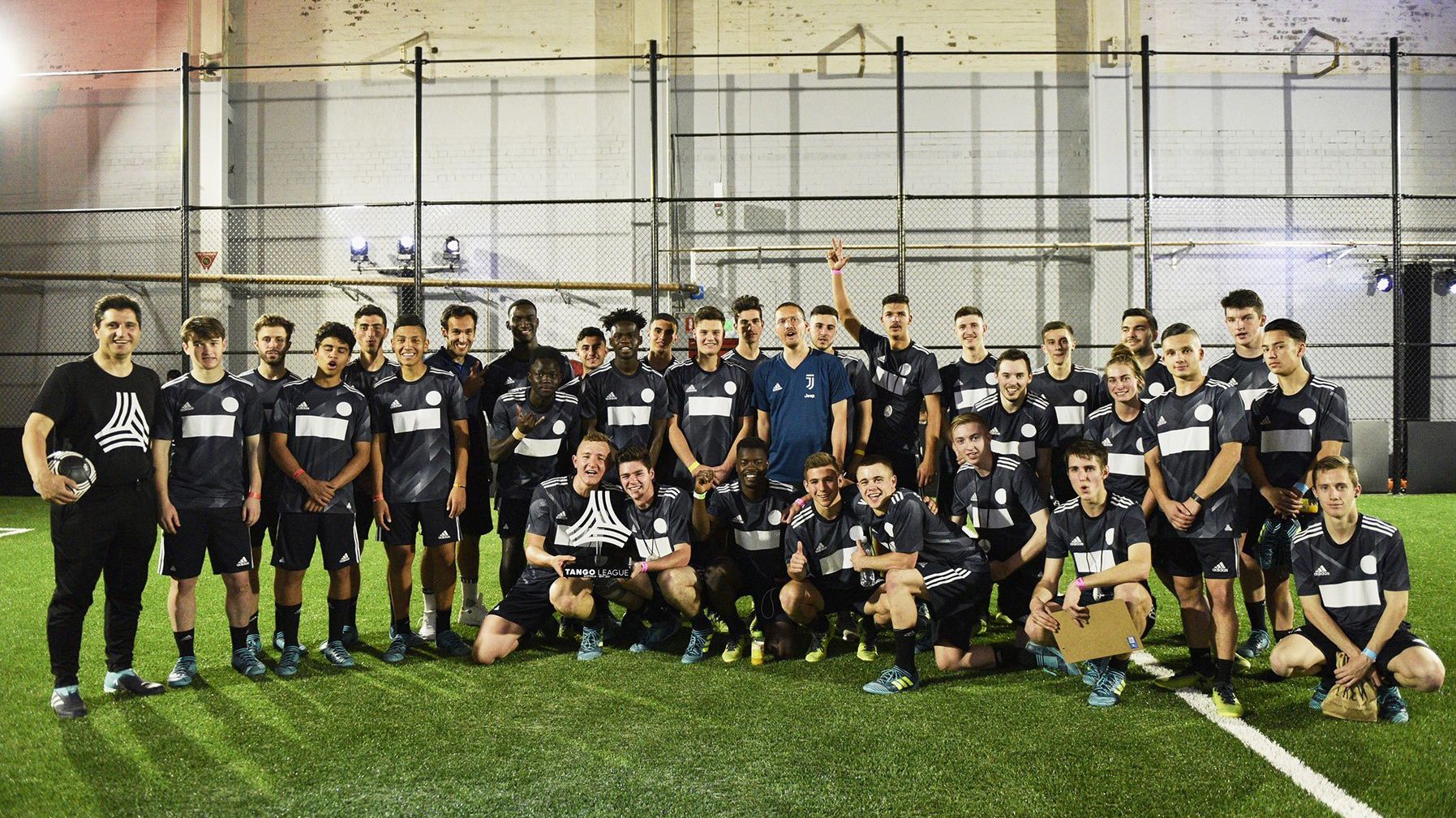 Adidas Tango League Sydney