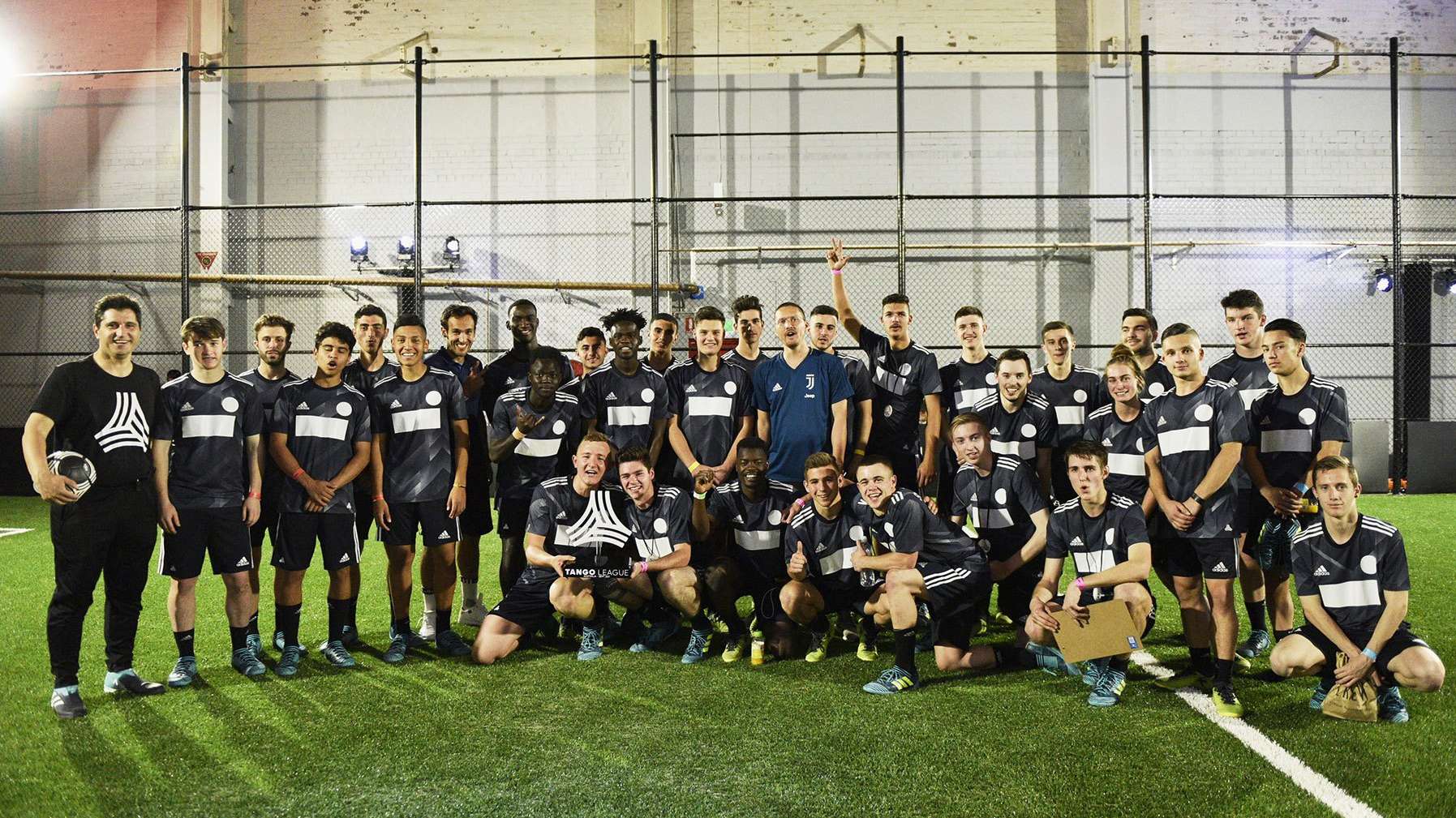 Adidas Tango League Sydney