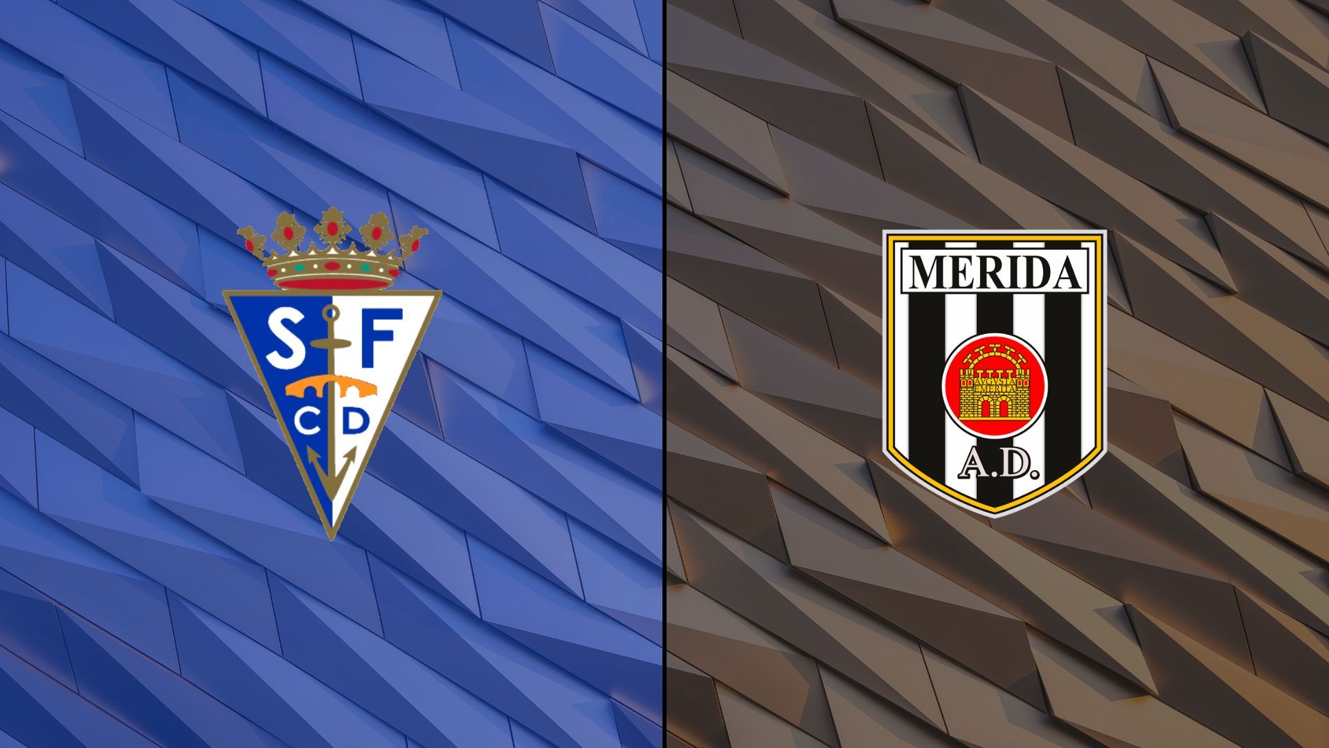 San Fernando vs. Mérida