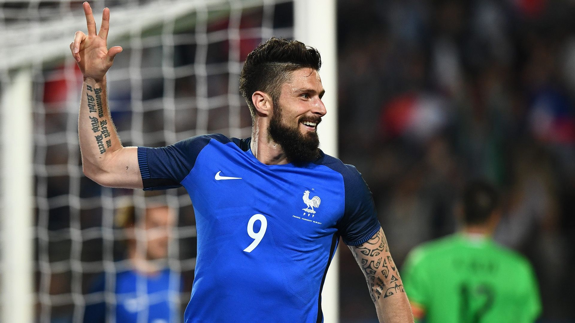 olivier giroud frankreich 060217