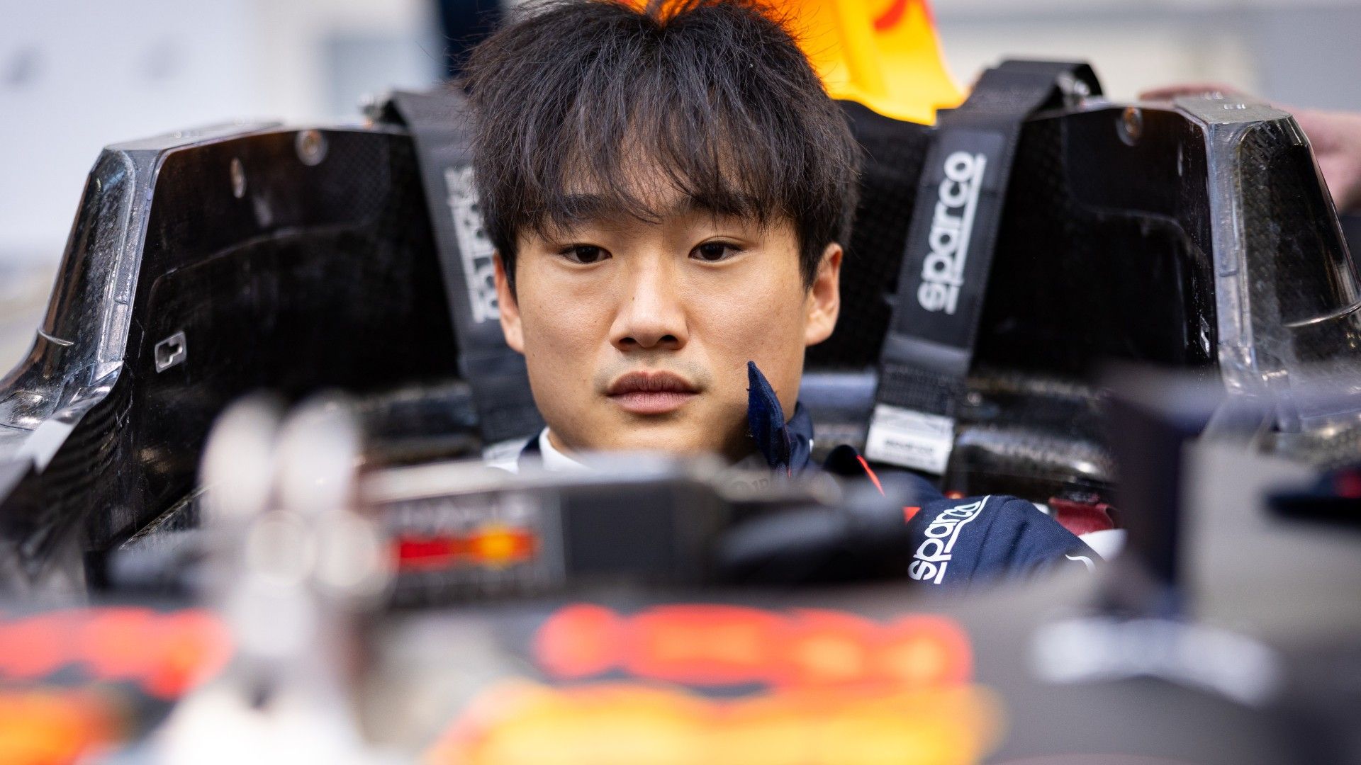 yuki tsunoda red bull