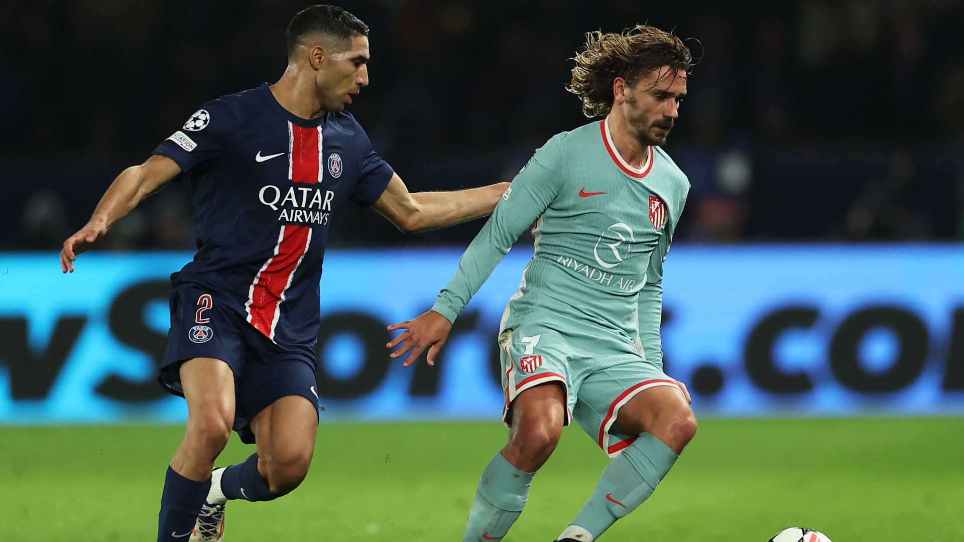 psg atletico