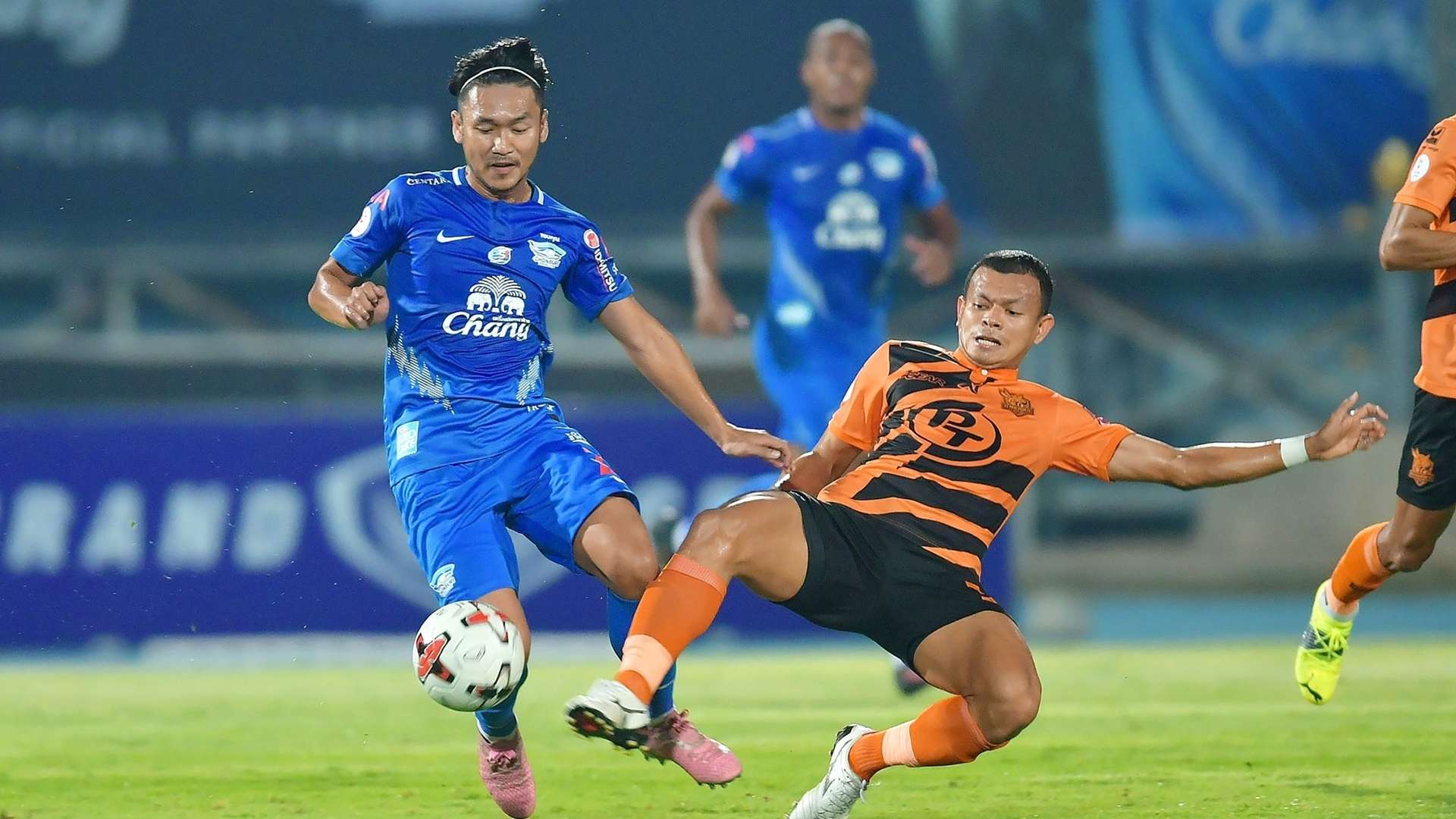 ชลบุรี - พีที ประจวบ : 2021