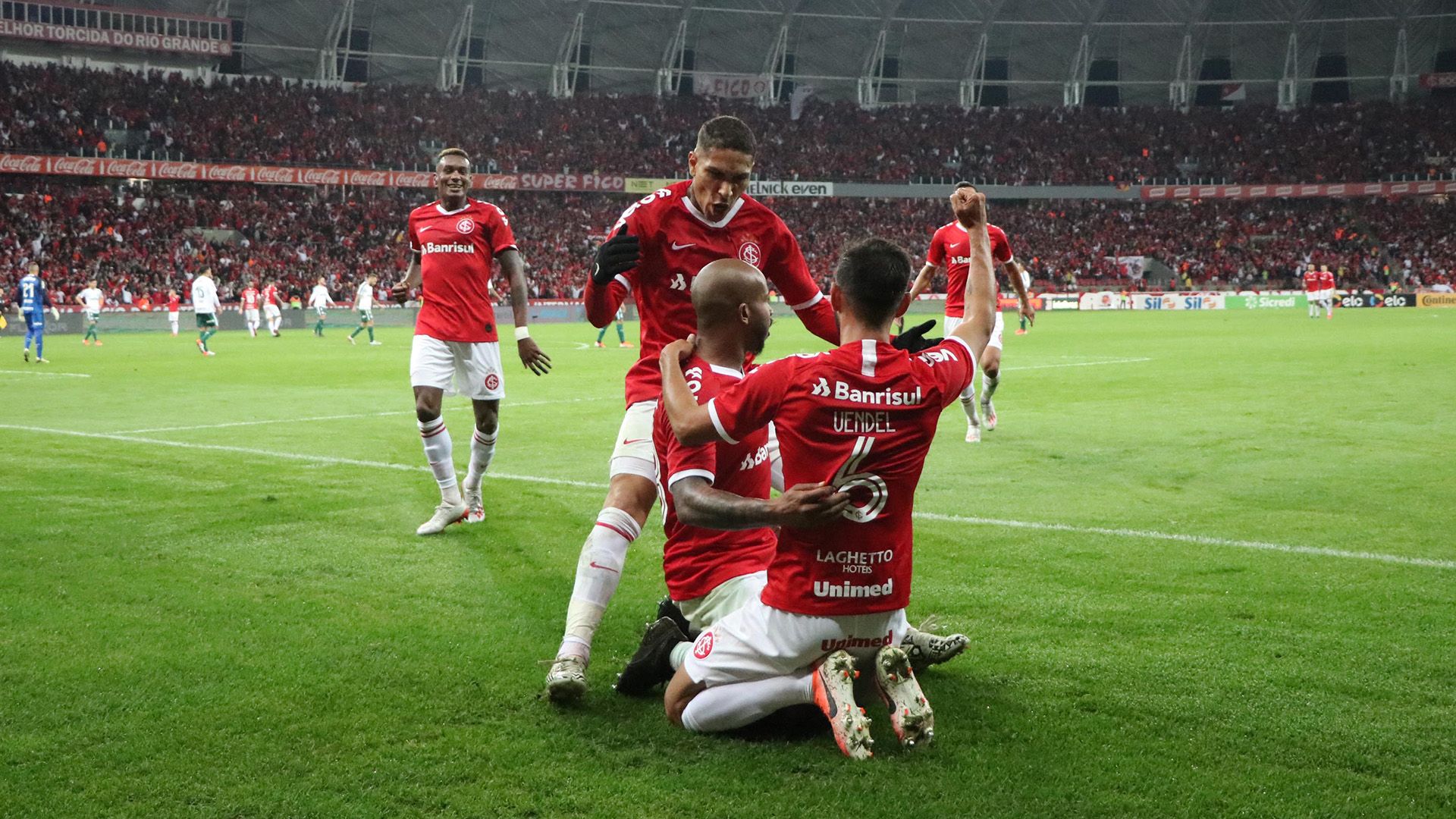 Patrick Internacional Palmeiras Copa do Brasil 17072019