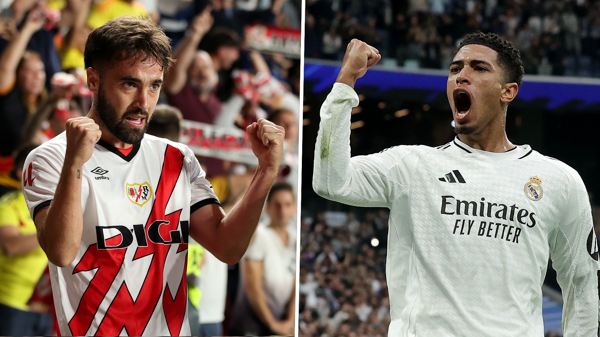 Rayo Vallecano Real Madrid