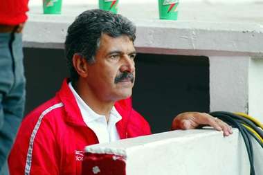 Tuca Ferretti Toluca