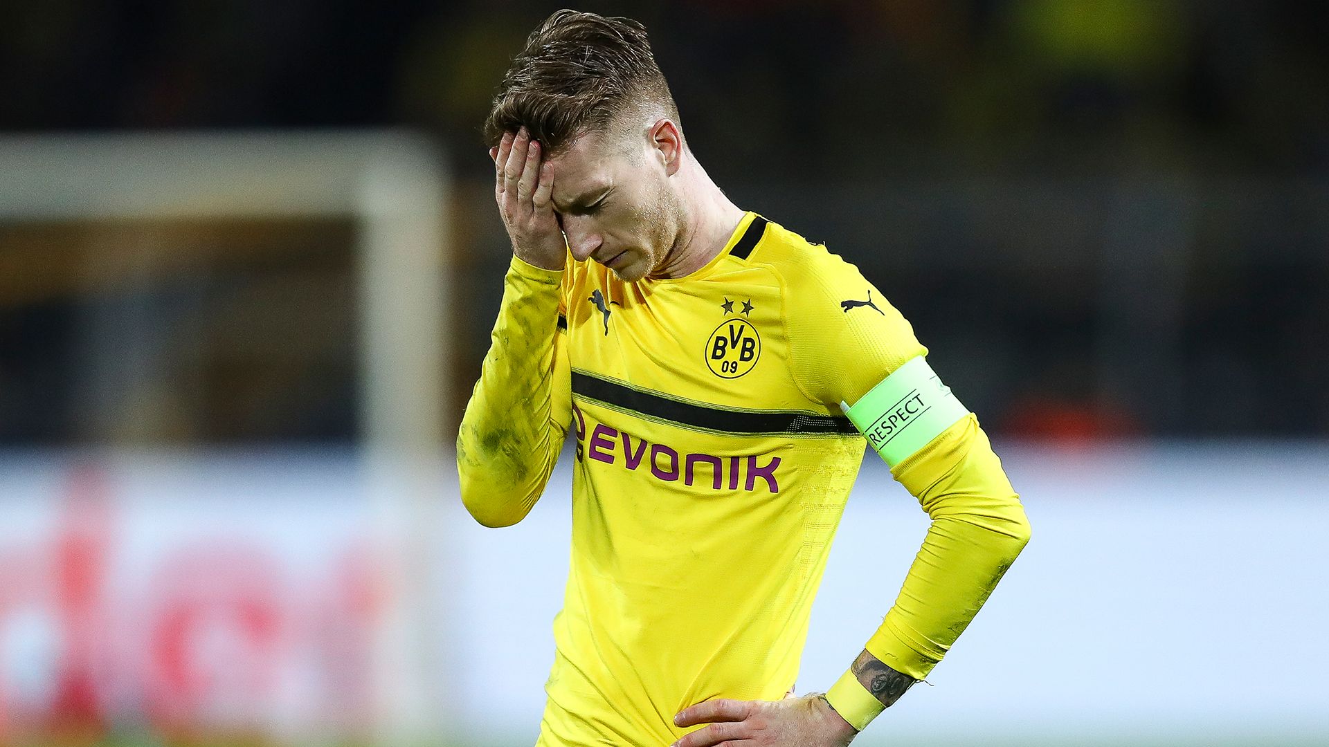 Reus Dortmund 2018-19