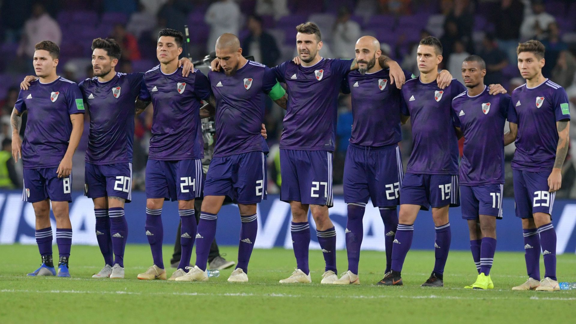 River Al Ain Semifinales Mundial de Clubes 18122018