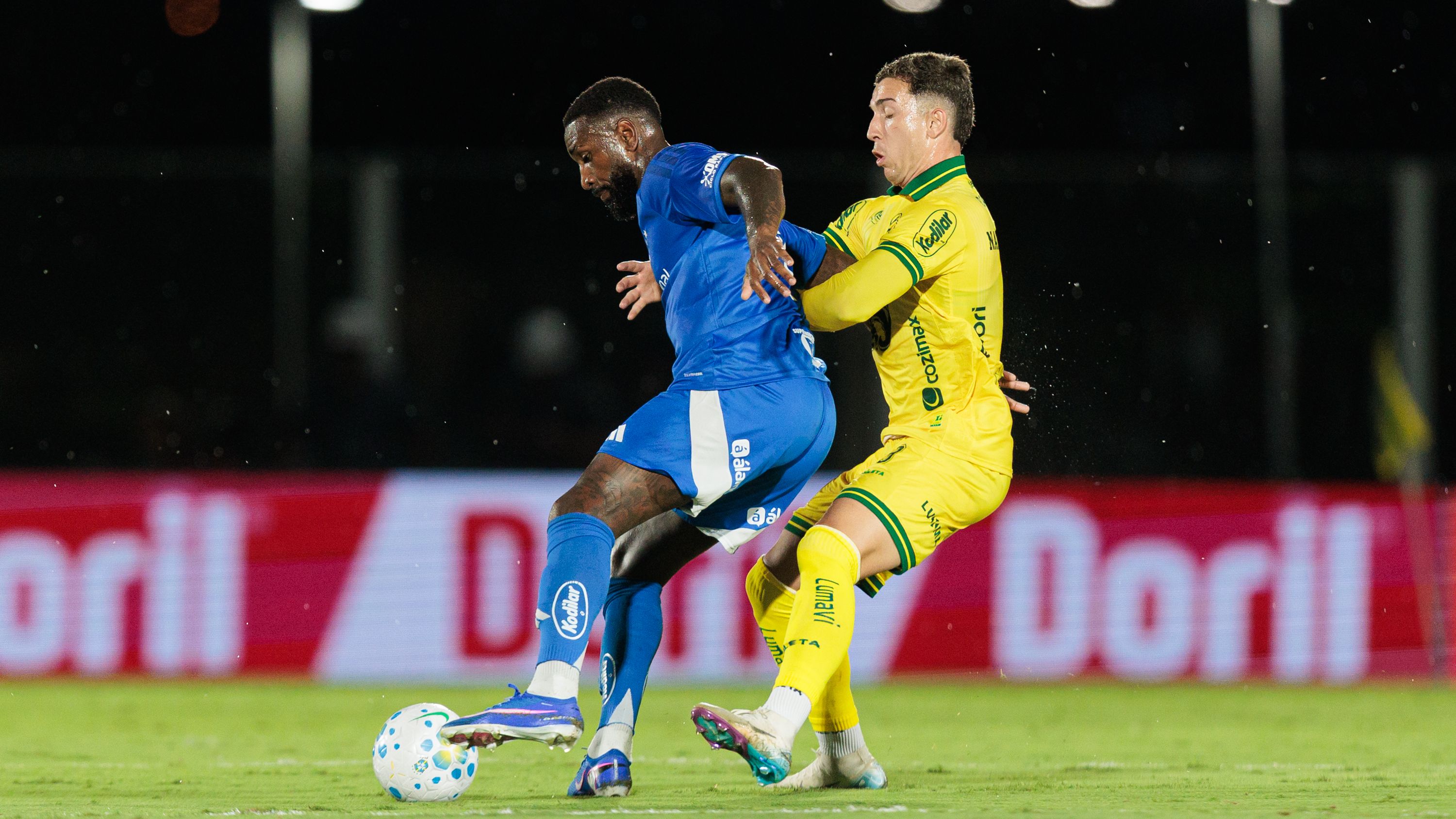 Mirassol x Cruzeiro 2026