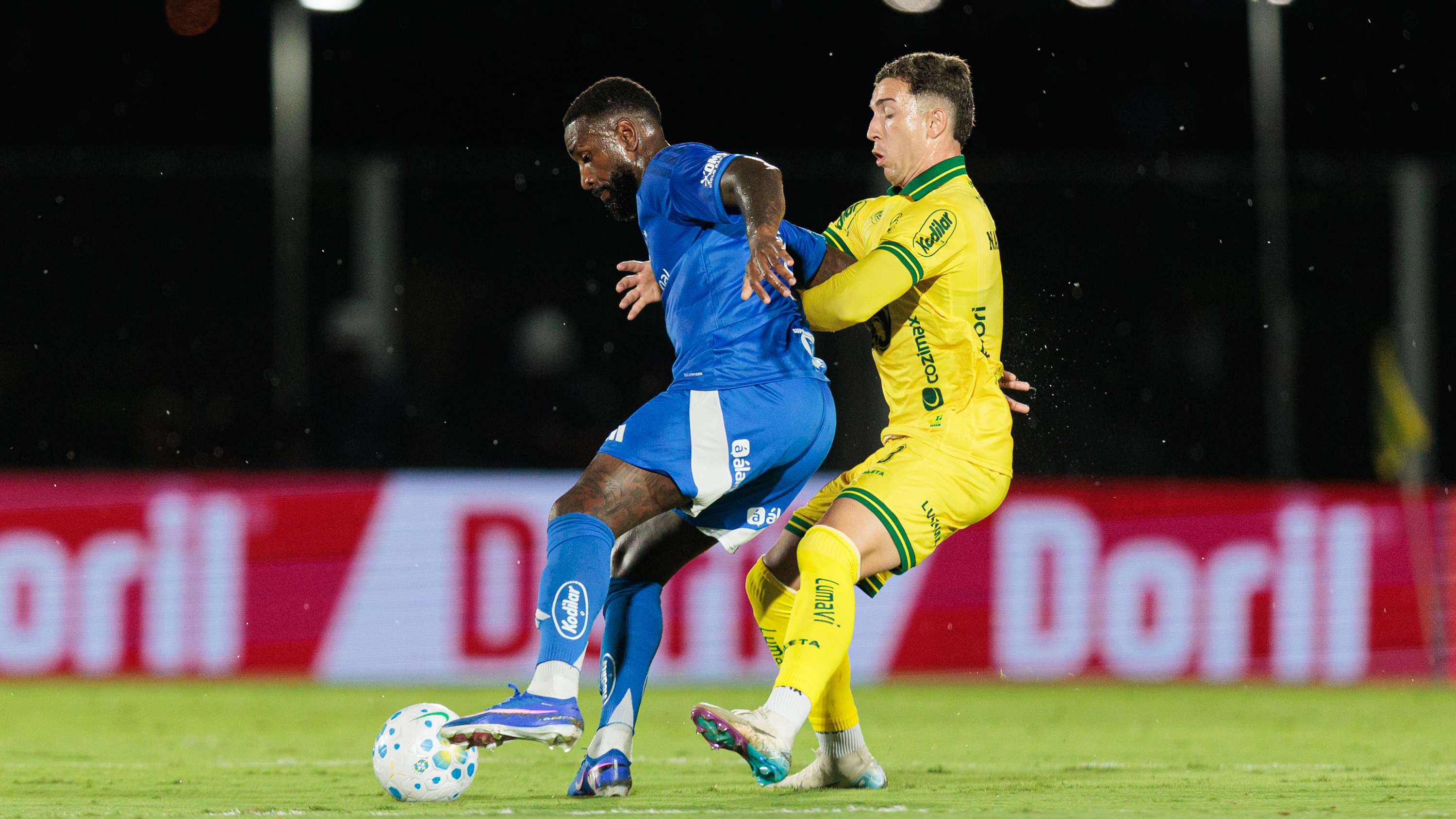 Mirassol x Cruzeiro 2026