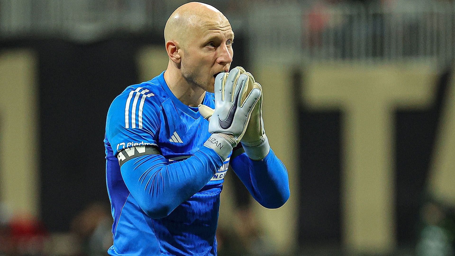 Brad Guzan Atlanta United 2023
