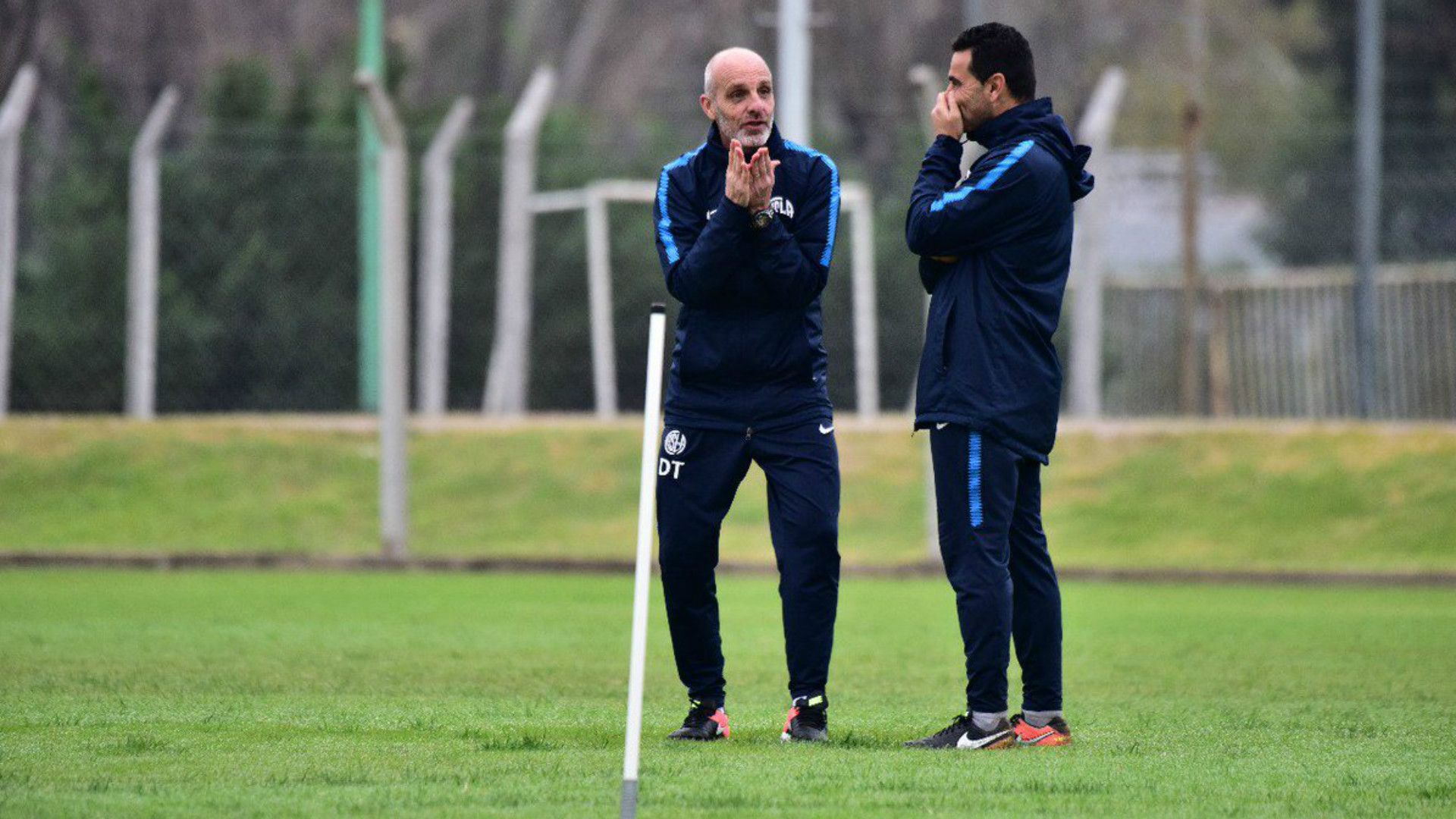 Diego Monarriz San Lorenzo 2018