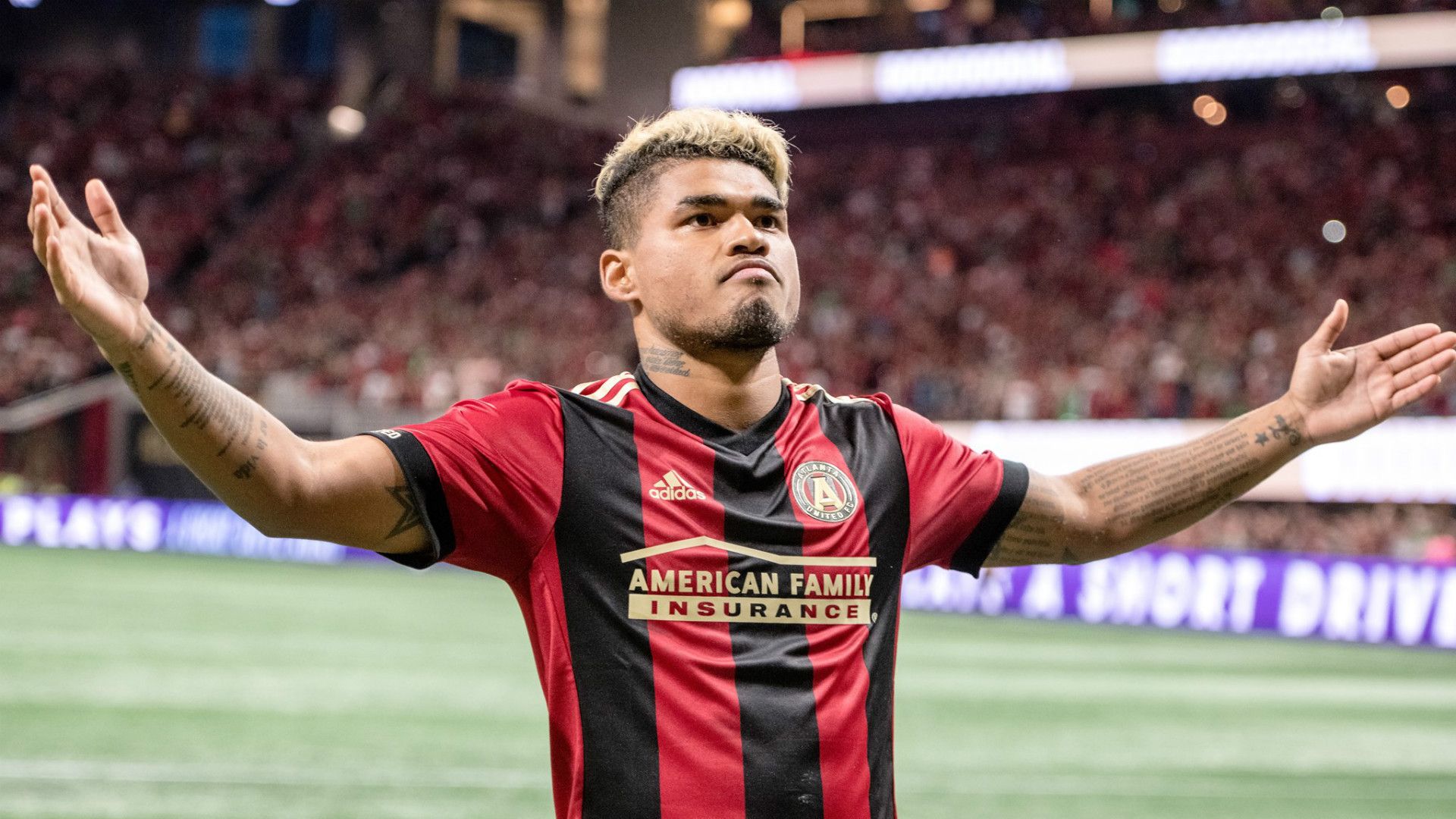 Josef Martinez MLS Atlanta United 07092018