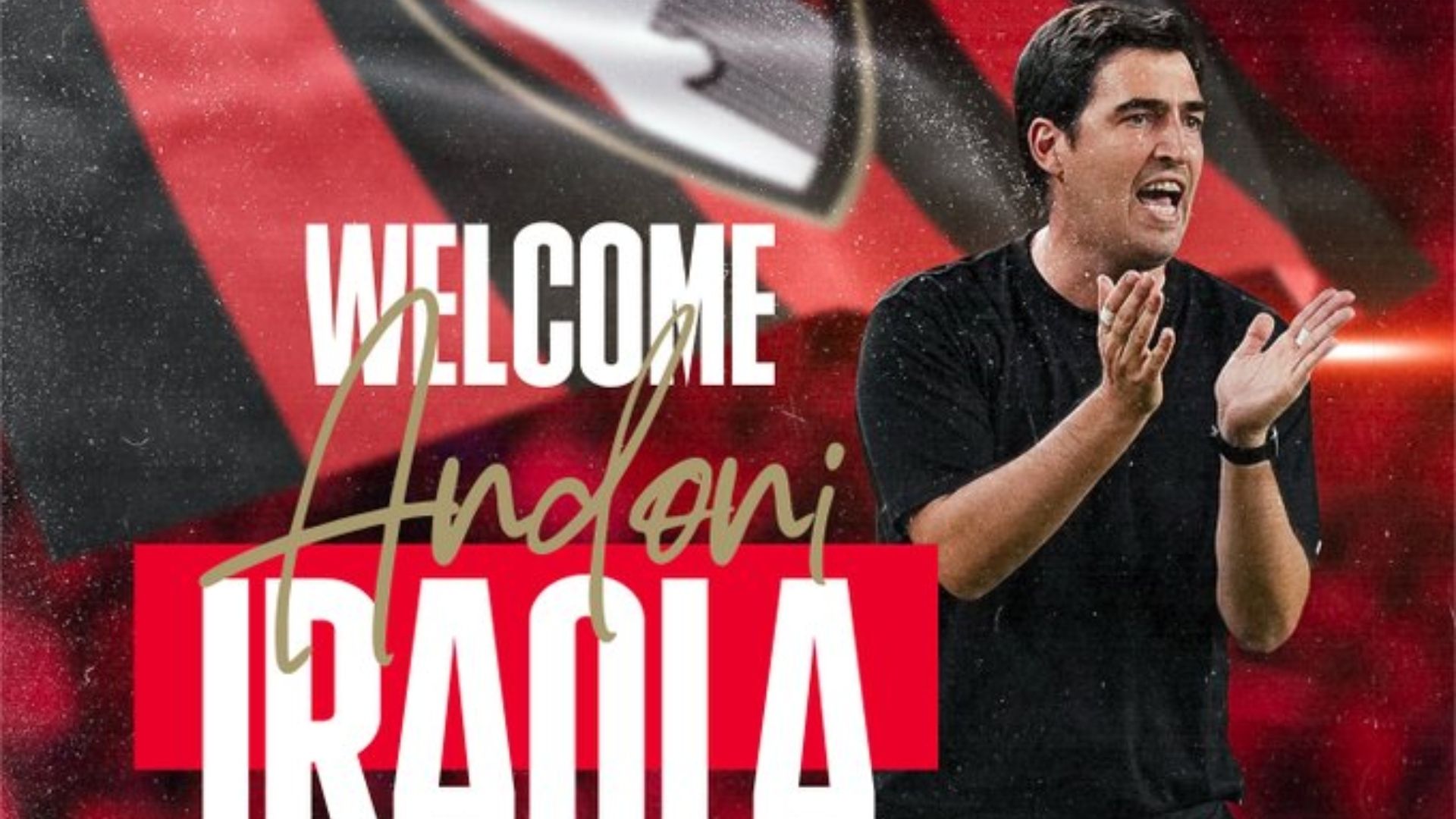 Andoni Iraola Bournemouth